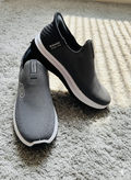 Premium Mesh Slip-On Walking Shoes | Lightweight & Comfortable